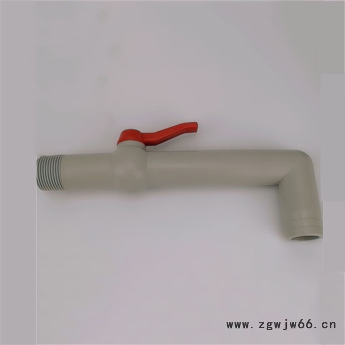 泽隆 压滤机水嘴 厂家供应 压滤机直通式水嘴 压滤机球阀水嘴图5