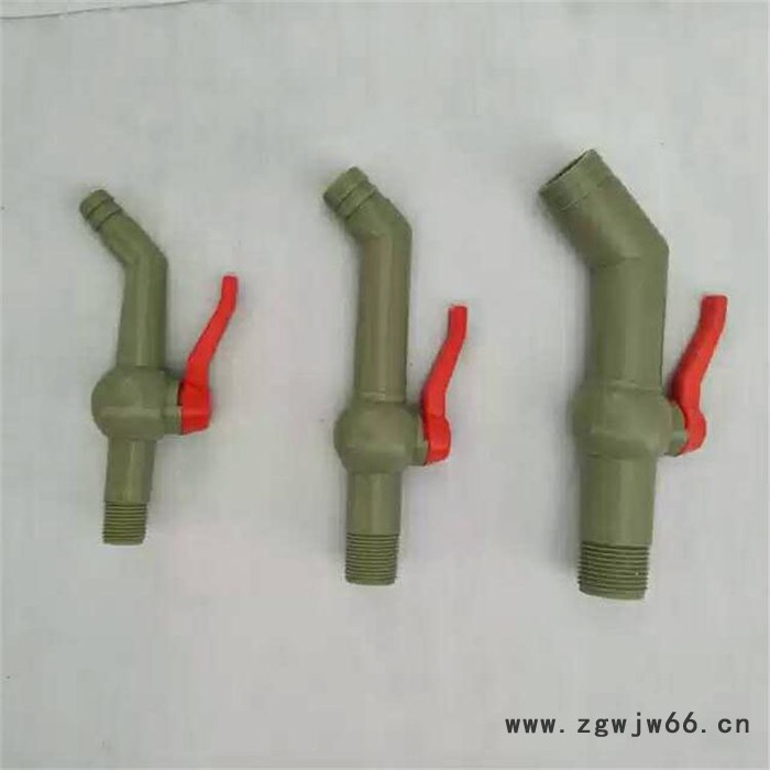 泽隆 压滤机水嘴 厂家供应 压滤机直通式水嘴 压滤机球阀水嘴图4
