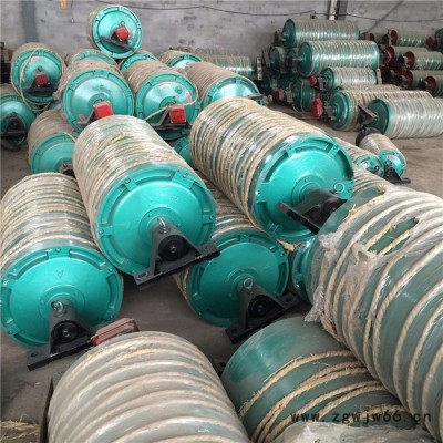 千里马牌  带宽500 直径320  内装 光面 3KW电机 4级 电动滚筒 生产厂家 托辊