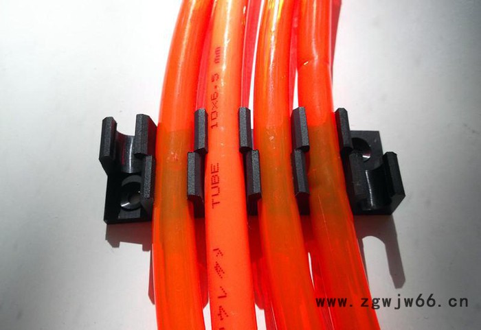 **气管固定夹/ 固定气管夹/油管卡座/管固定TM-10-0图3