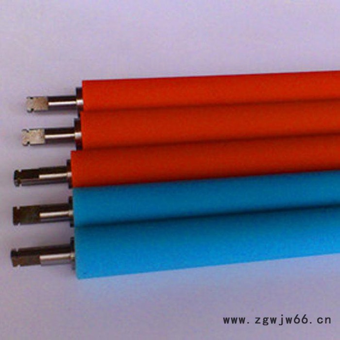 聚氨酯滚筒 聚氨酯胶辊 耐高温硅胶辊 聚氨酯包胶辊 过线辊 承载轮厂家图7