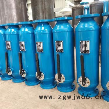 石家庄全自动除污器 直通除污器 角通除污器厂家图5