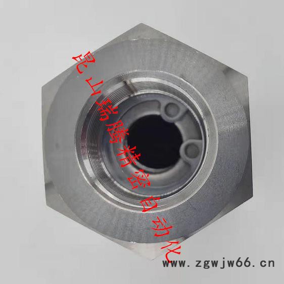 日本ASK直通单向阀AIC-03-04-11图5