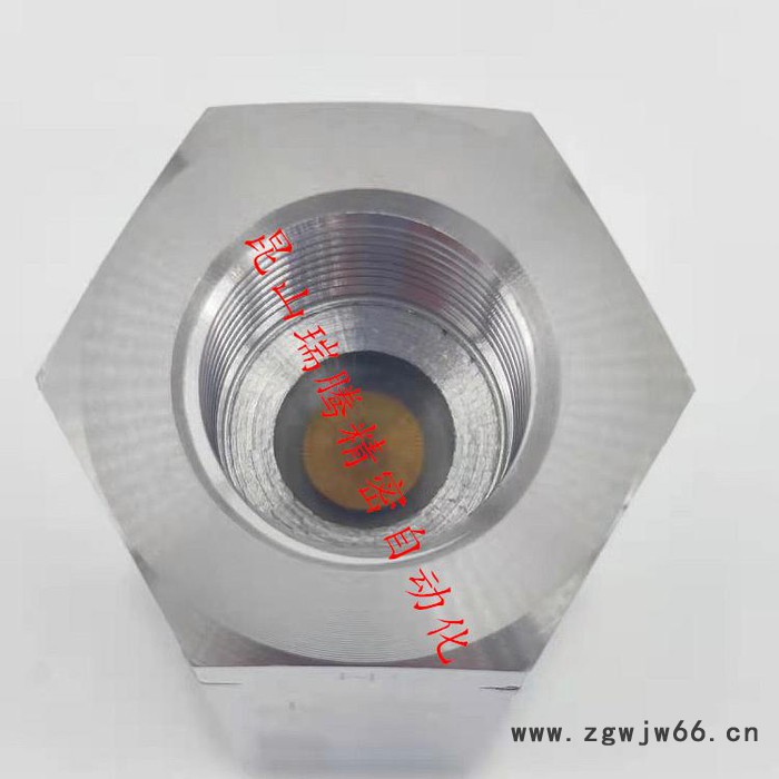 日本ASK直通单向阀AIC-03-04-11图7