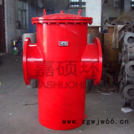 HY-ZD100系列直通式篮式过滤器图5