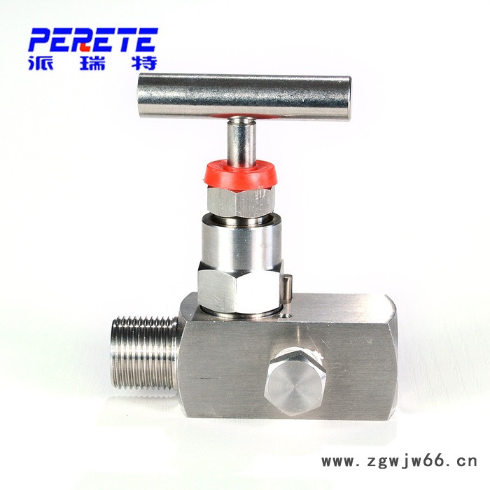 不锈钢内外丝直通针阀 高温高压内外螺纹截止阀 直通针阀图5