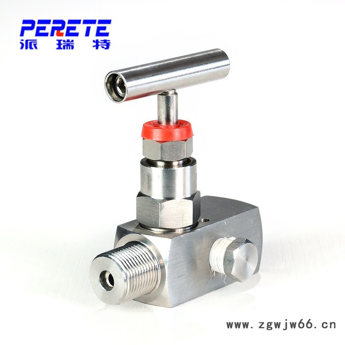 不锈钢内外丝直通针阀 高温高压内外螺纹截止阀 直通针阀图4