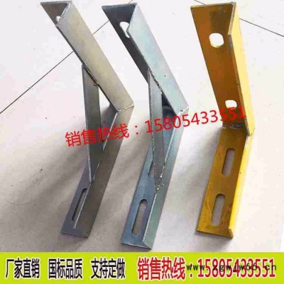 吉茂管夹 管道三角支架 天然气管道三角支架厂家