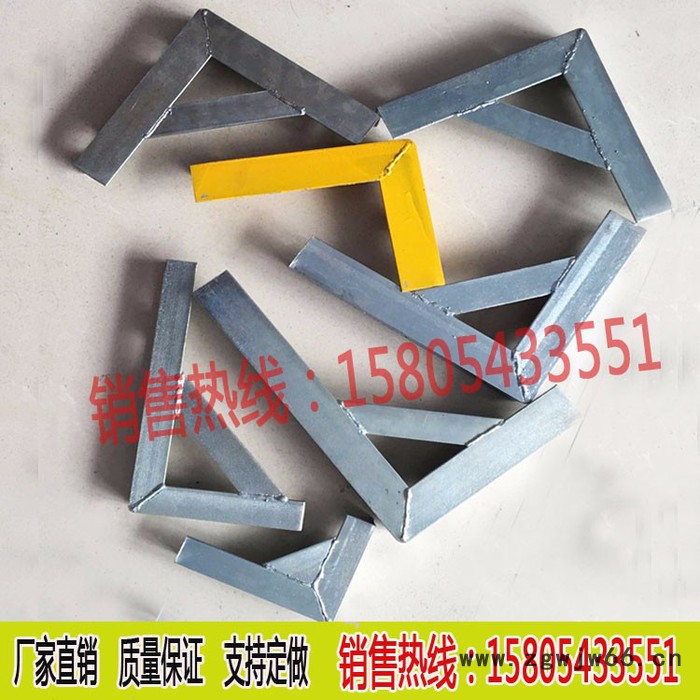 吉茂管夹 管道三角支架 天然气管道三角支架厂家图3