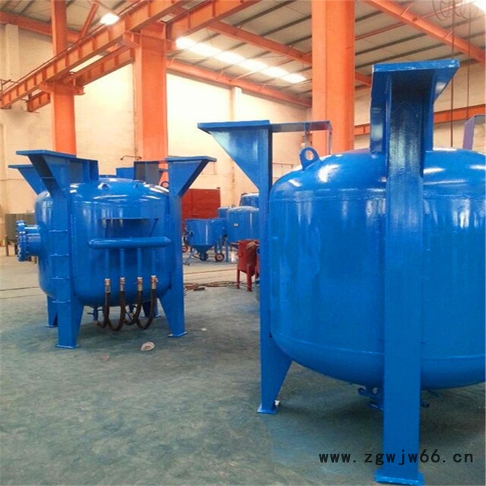 天德 平台式喷砂机 自动喷砂机  滚筒式自动喷砂机,标准喷砂机图6