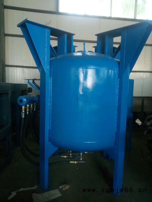 天德 平台式喷砂机 自动喷砂机  滚筒式自动喷砂机,标准喷砂机图7