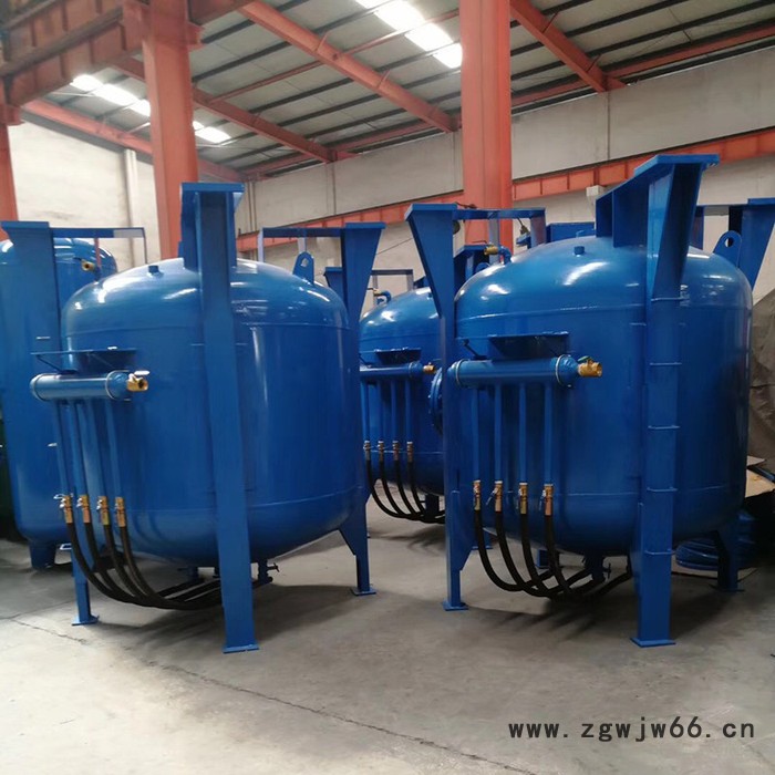 天德 平台式喷砂机 自动喷砂机  滚筒式自动喷砂机,标准喷砂机图5