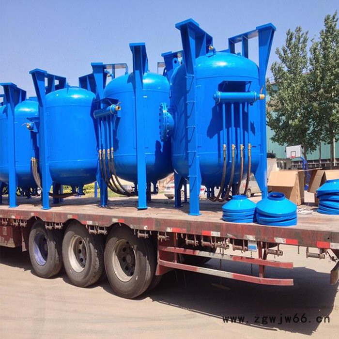 天德 平台式喷砂机 自动喷砂机  滚筒式自动喷砂机,标准喷砂机图2