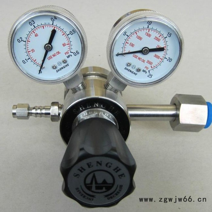 奔逸YZ11X 减压阀 直通式调节用 合金图2