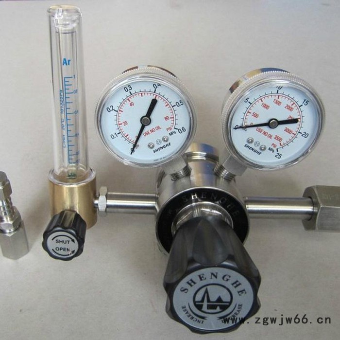 奔逸YZ11X 减压阀 直通式调节用 合金图4