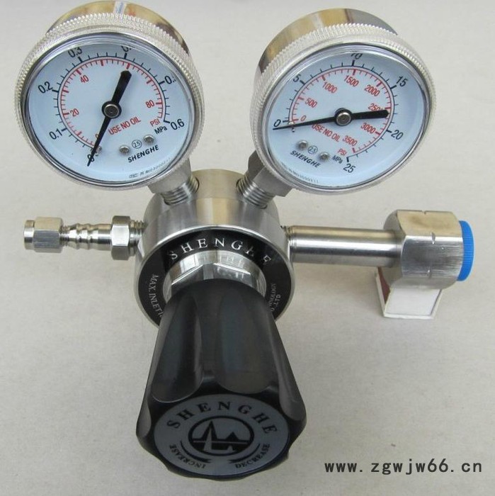 奔逸YZ11X 减压阀 直通式调节用 合金图3