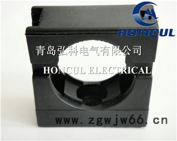 供应弘科CN供应弘科尼龙管夹、尼龙固定座图2