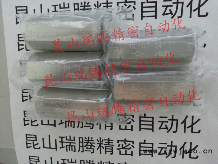 日本ASK直通单向阀 AIC-02-04-11-C2.5图2