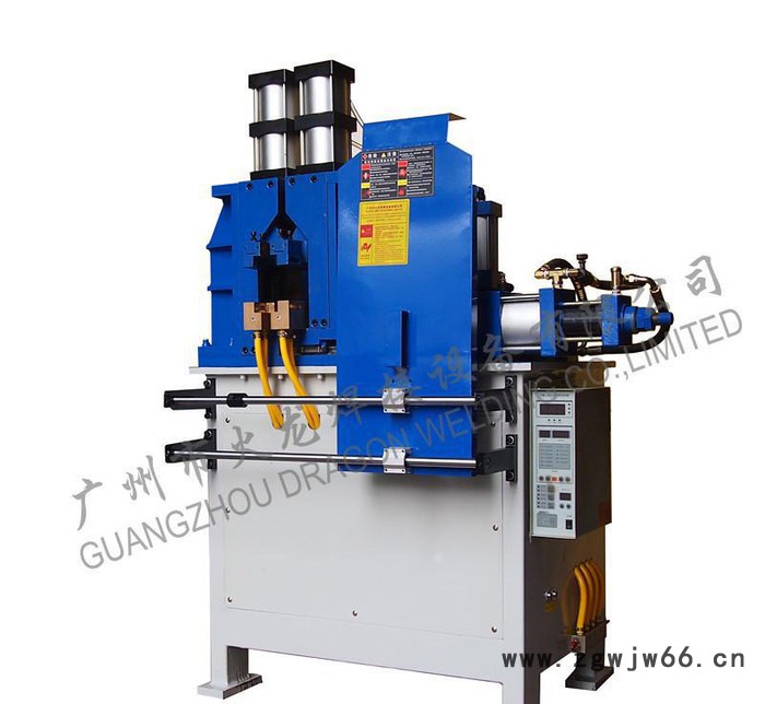 山东火龙牌卡箍螺母自动碰焊机 多工位管夹自动焊接机