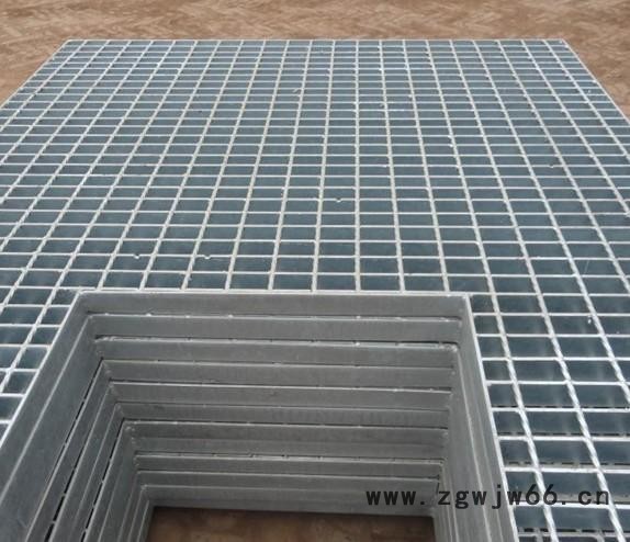 广东镀锌钢格栅 广东水沟盖板 广东防滑钢格栅 广东井盖直销现货图4