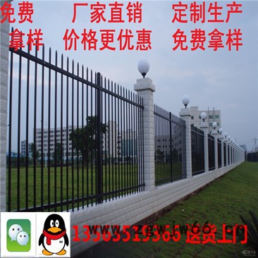 聊城铸铁围墙、热镀锌护栏、铁艺大门、玛钢护栏、铸钢减速带、铸铁井盖图6