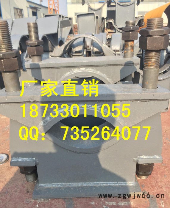 直销Z1管夹固定支座 合金Z1管夹固定支座图3