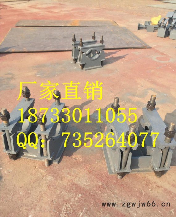 直销Z1管夹固定支座 合金Z1管夹固定支座图2