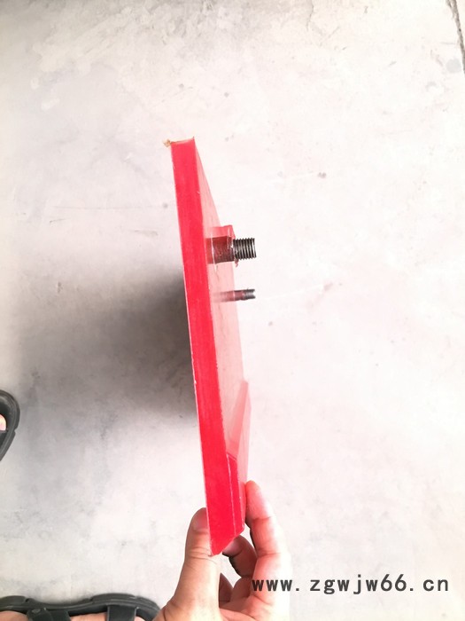 骄杨 输送机滚筒衬板清扫器刮板 生产厂家  欢迎咨询 订购图5