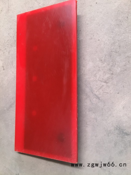 骄杨 输送机滚筒衬板清扫器刮板 生产厂家  欢迎咨询 订购图3