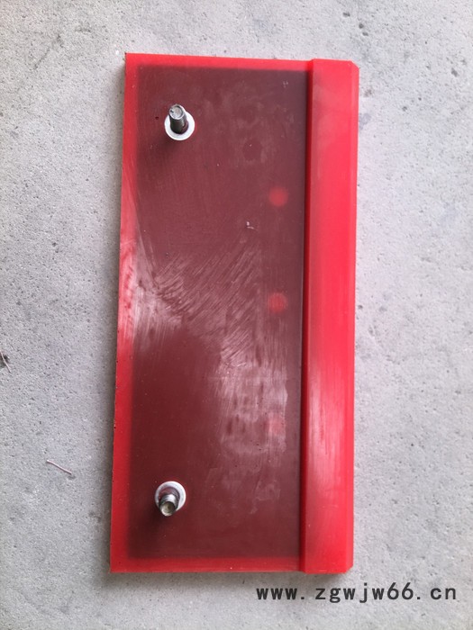 骄杨 输送机滚筒衬板清扫器刮板 生产厂家  欢迎咨询 订购图4