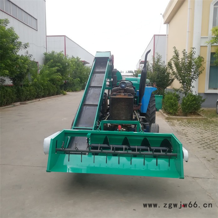 全自动大型玉米脱粒机 自动上料 脱粒干净打棒子机双滚筒打粒机图4