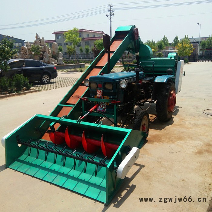 全自动大型玉米脱粒机 自动上料 脱粒干净打棒子机双滚筒打粒机图3