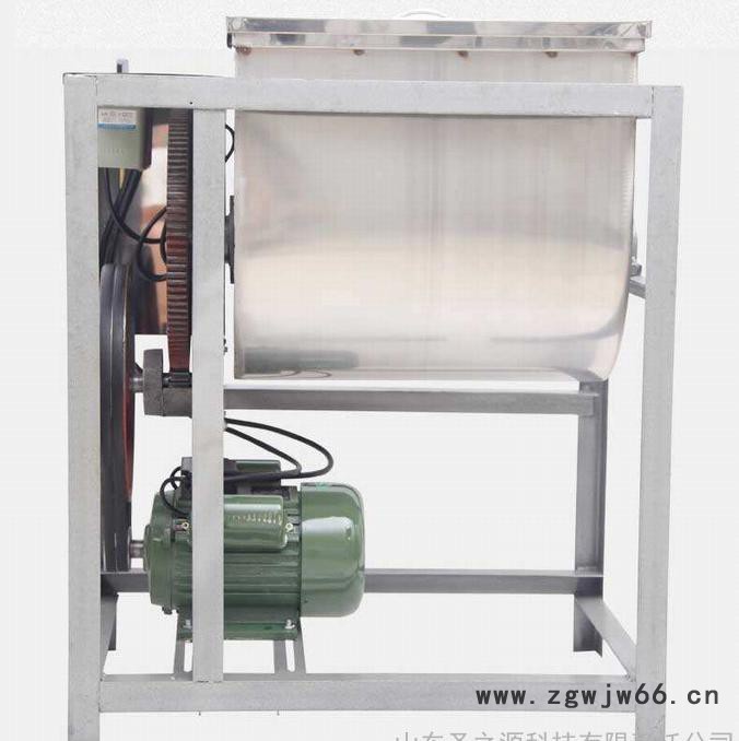 搅拌机不锈钢滚筒食品加工厂 型号不锈钢搅拌机图4