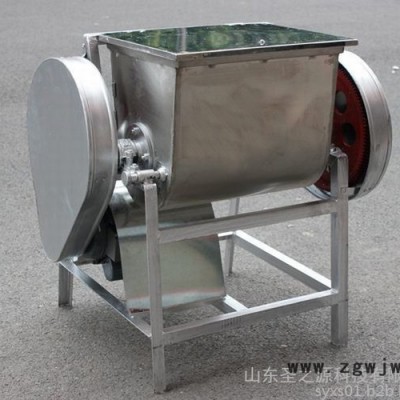 搅拌机不锈钢滚筒食品加工厂 型号不锈钢搅拌机