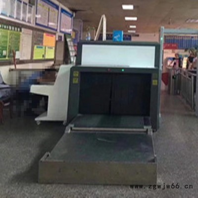 天恒博达酒店安检机租赁 新款安检机 滚筒式安检机