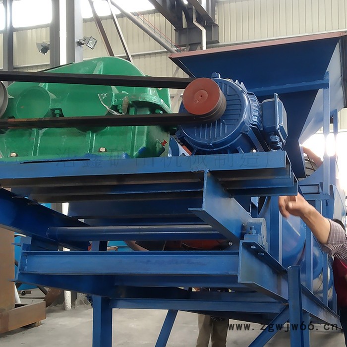 浩鑫生产螺旋式洗沙机 全自动滚筒洗沙机 750型移动洗砂机现货