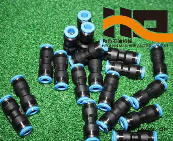 费斯托气管直通接头图3