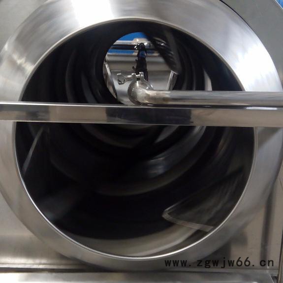 国邦 全自动洗袋机 软包装清洗设备 直销 滚筒式清洗图3