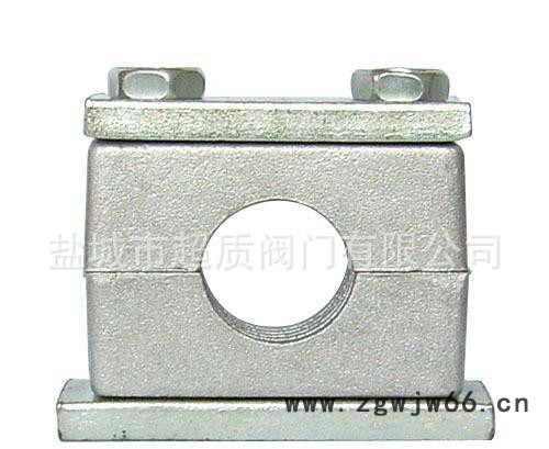 钢制防震管夹 高压防震管夹图2