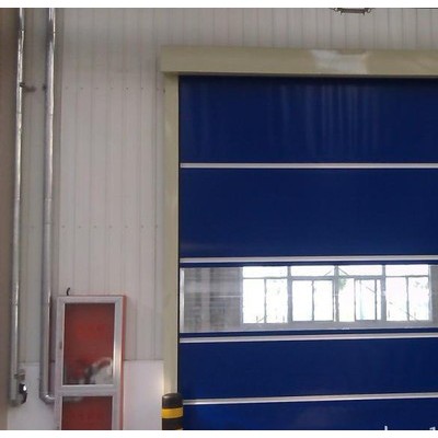 工业快速门 PVC快速速卷帘门，滚筒式快速门 防火卷帘门