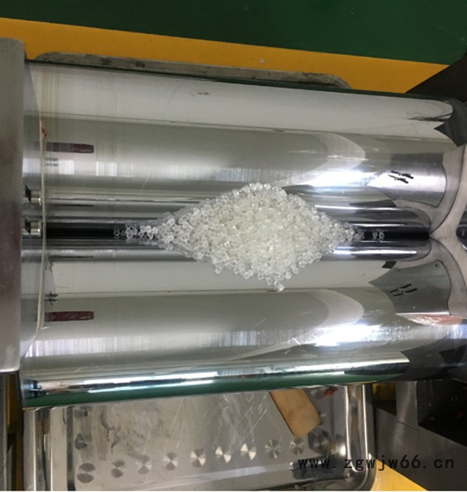 小型实验双辊开炼机，双辊炼胶机，3寸6寸160电加热双滚筒混合机图5