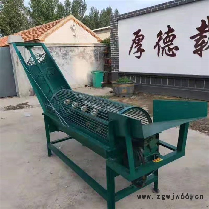 大型番薯地瓜清洗机 滚筒式薯类地瓜清洗机 加长型薯类清洗机欢迎咨询图6