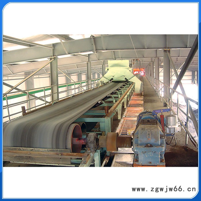 树德厂家供应皮带输送机拉紧装置滚筒 螺旋拉紧装置 车式拉紧装置 重锤拉紧装置图7