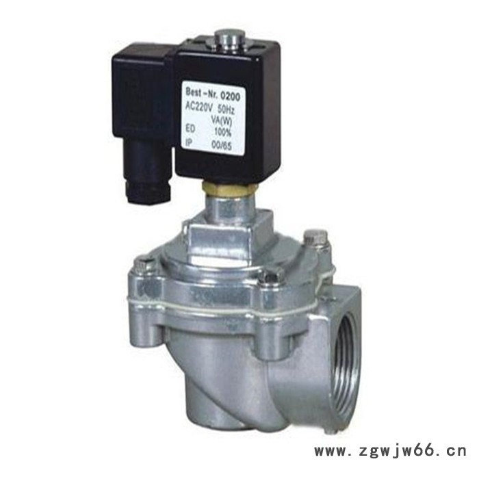 丽水 输送机 直通式电磁脉冲阀 型号齐全图5