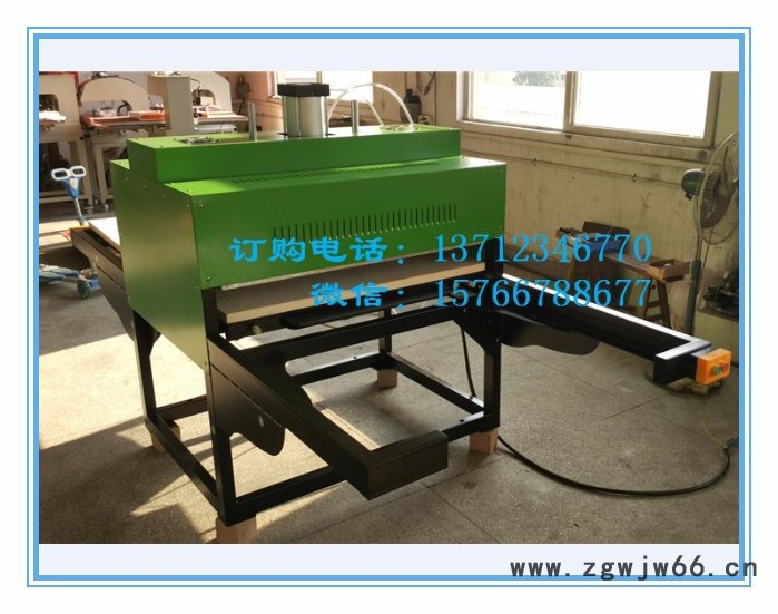 直角升华印花机 裁片印花机滚筒升华转印机图3