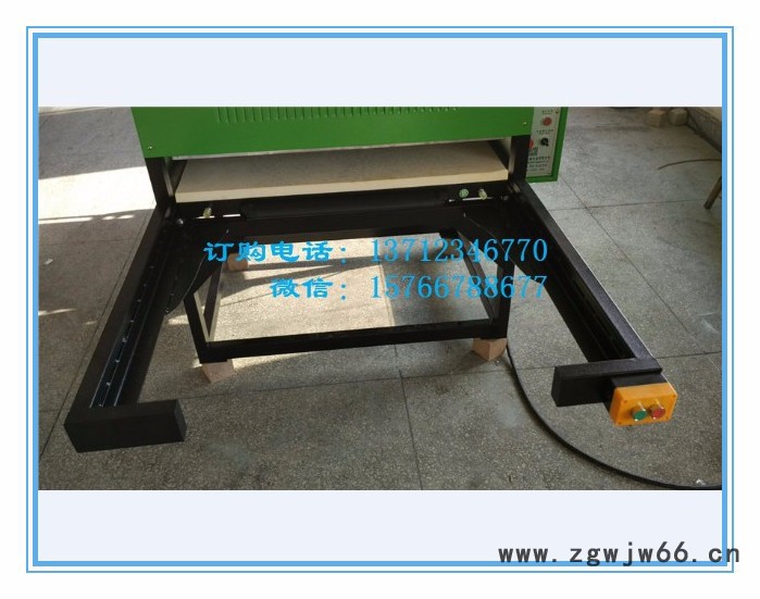 直角升华印花机 裁片印花机滚筒升华转印机图5