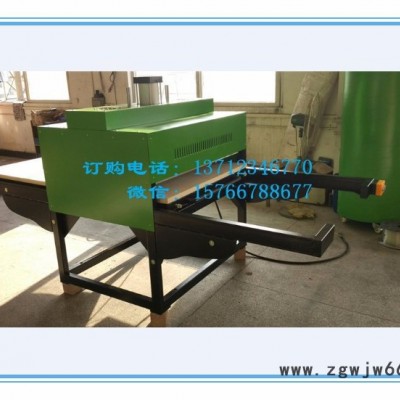 直角升华印花机 裁片印花机滚筒升华转印机