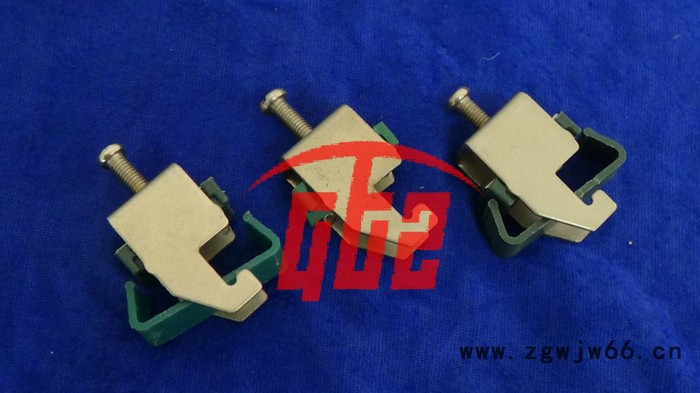 供应大量供应擎天柱 电工管夹 欢迎来电咨询图3