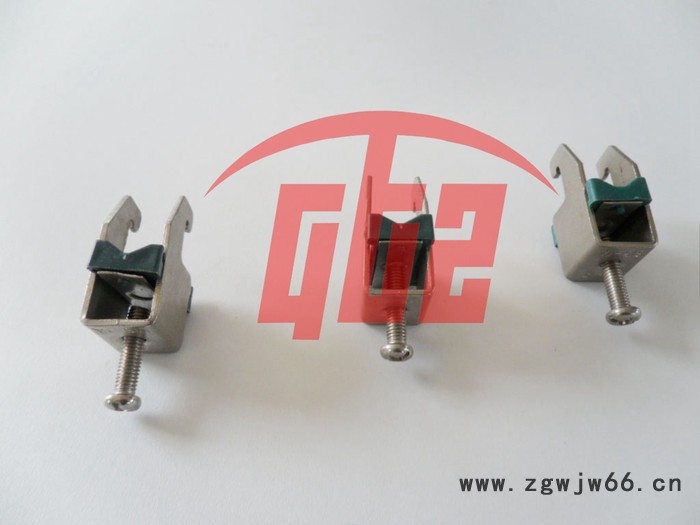 供应大量供应擎天柱 电工管夹 欢迎来电咨询图2