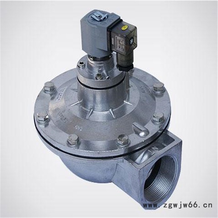 丽水长期供应 直通式电磁脉冲阀 除尘脉冲阀 工作原理图5